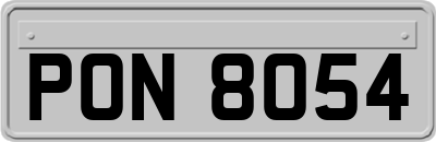 PON8054