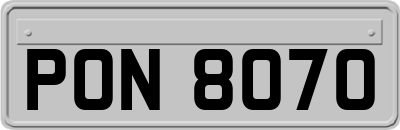 PON8070