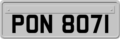 PON8071