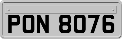 PON8076
