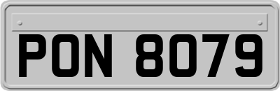 PON8079