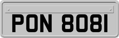 PON8081