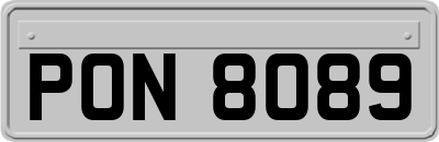 PON8089
