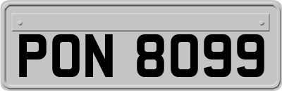 PON8099