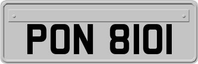PON8101