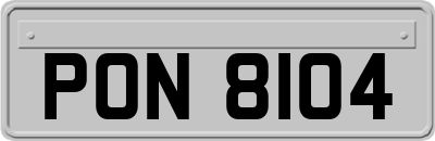 PON8104