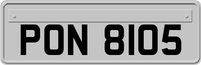 PON8105