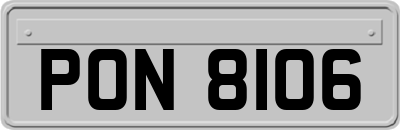 PON8106