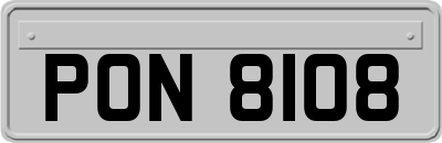 PON8108