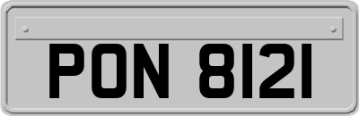 PON8121