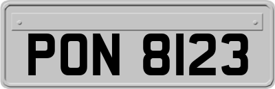 PON8123