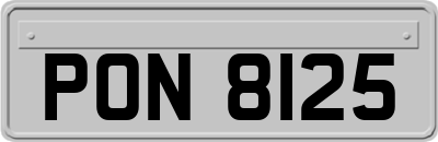 PON8125