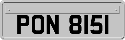 PON8151