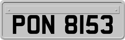 PON8153