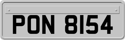 PON8154