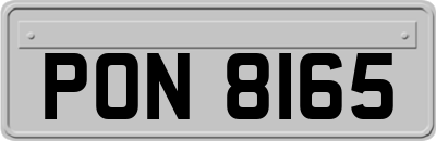 PON8165