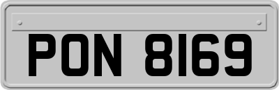 PON8169
