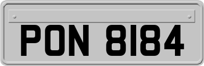 PON8184