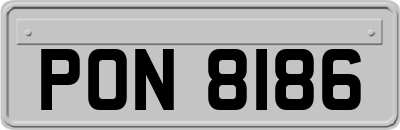 PON8186