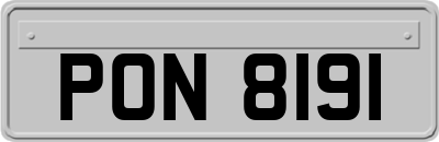 PON8191