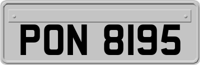 PON8195