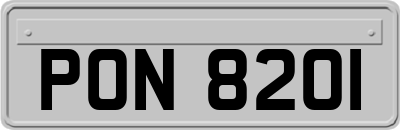 PON8201
