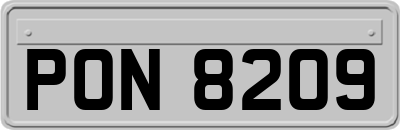 PON8209