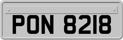 PON8218