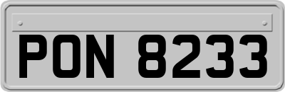 PON8233