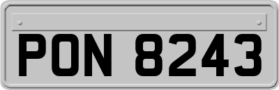 PON8243