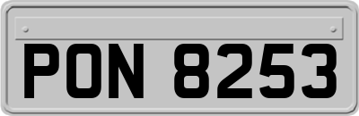 PON8253