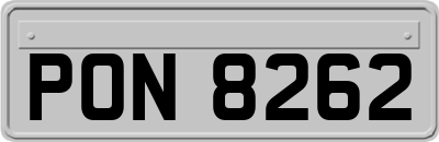 PON8262