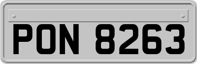 PON8263