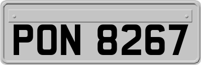 PON8267