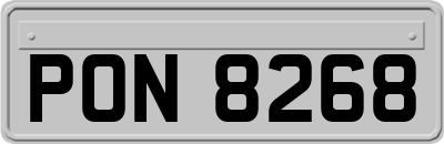 PON8268