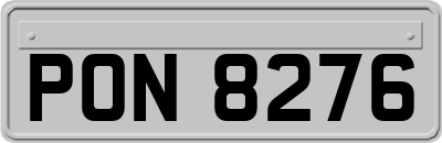 PON8276