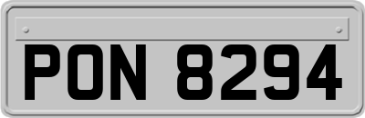 PON8294