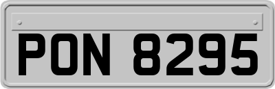 PON8295