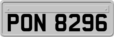 PON8296