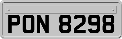 PON8298