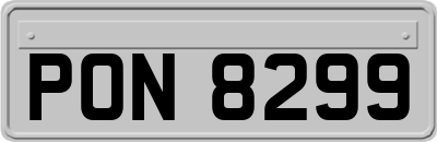 PON8299