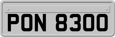 PON8300