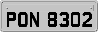 PON8302