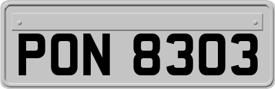 PON8303