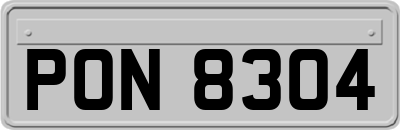 PON8304