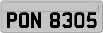 PON8305