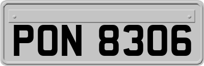 PON8306