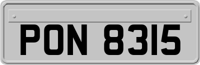 PON8315