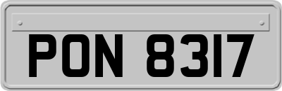 PON8317