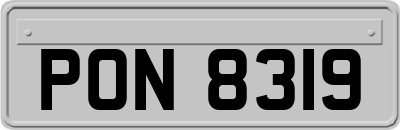 PON8319